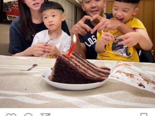 陈建州范玮琪（陈建州晒全家福为爱妻庆生）