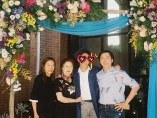 庾澄庆显赫家世（回看庾澄庆和伊能静22年苦情史）