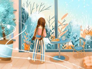 老公心里装着别的女人的表现（男人心里装着其他女人）