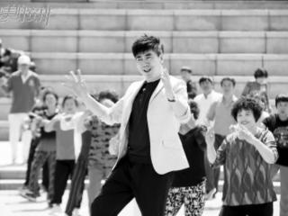 颜丹晨电视剧（范明颜丹晨演绎欢喜冤家）