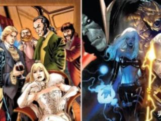 复仇者联盟反派（盘点漫威九大反派组织）