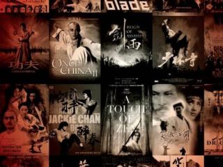 武侠电影大全（缅怀逝去的江湖和武侠）