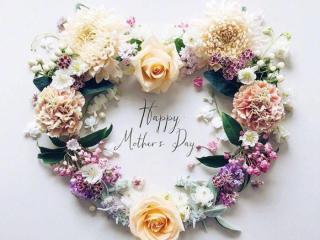 关于母爱的优美句子（简短独特的母亲节精美句子）