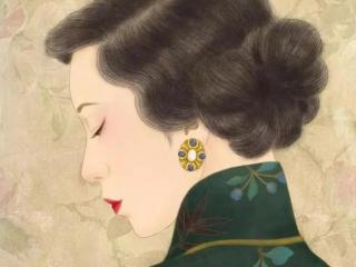 人比烟花寂寞（一个比烟花更寂寞的女子）