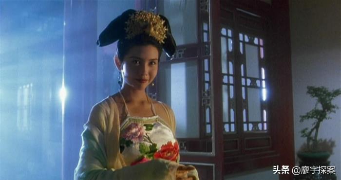 周星驰鹿鼎记演员表周星驰版的美到顶配