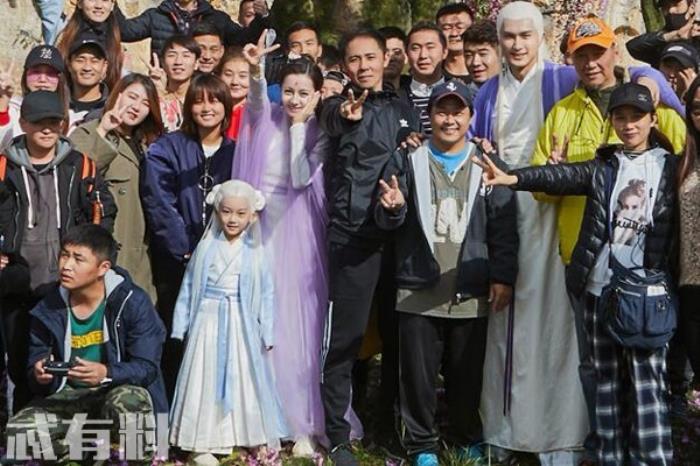 枕上书演员表三生三世枕上书白滚滚扮演者是谁