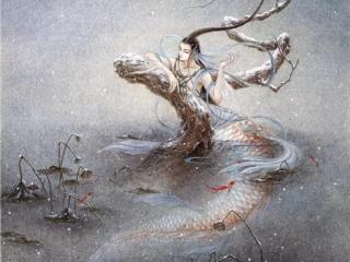 中国南海发现鲛人，海南海底发现72座村庄遗址