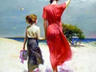 别无他求是什么意思，遇到这样的女人｜别无他求