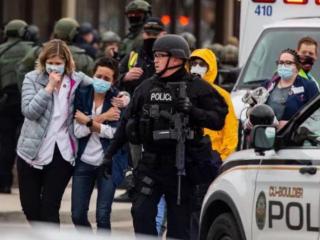 最近新闻热点大事件（美国芝加哥发生多起枪击事件）