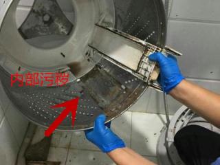 最简单的洗衣机清洗法（这么简单的清洗妙招都没用过）
