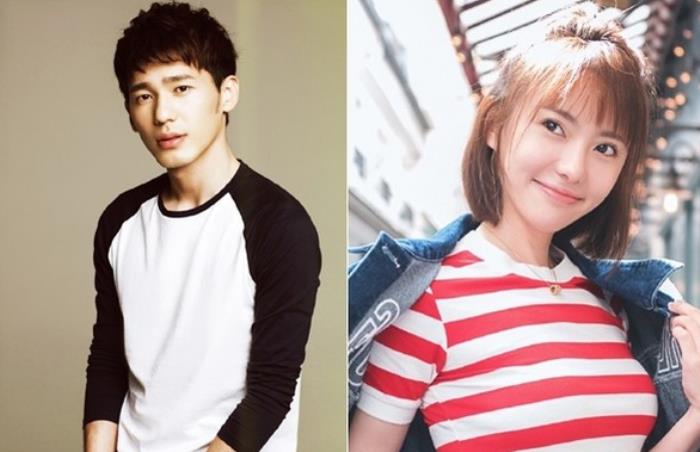 白宇的女朋友白宇探班女友刘萌萌