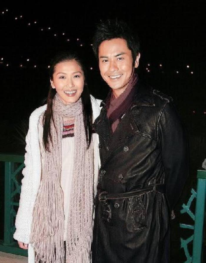 刘诗诗郑嘉颖(郑嘉颖被tvb捧杀成最水视帝)