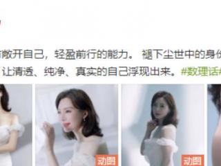 陈数老公是谁（陈数疑似回应老公出轨传闻）