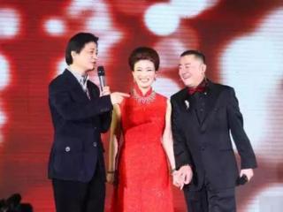 崔永元与周立波（崔永元竟然这么说他的妻子）