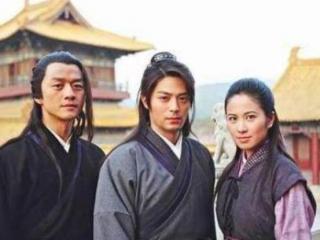 武侠电视剧大全（盘点十大经典武侠剧）