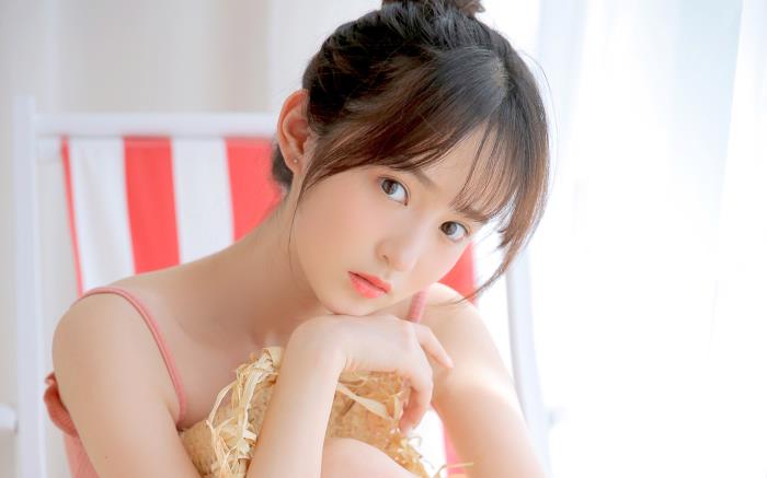 水瓶座女生漂亮吗这3个星座不打扮也漂亮