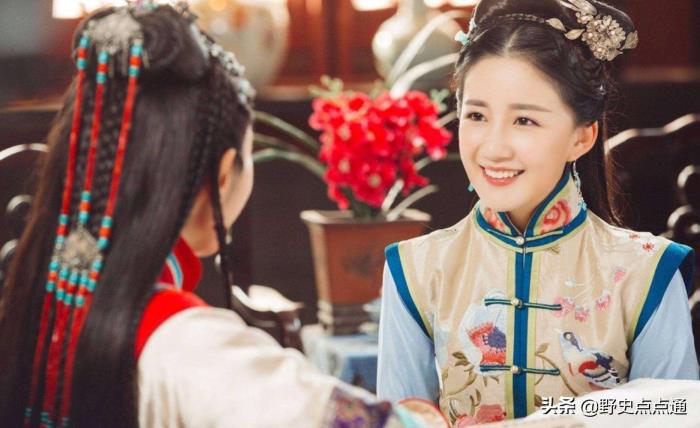 康熙一生的最爱康熙皇帝一生最爱的女人