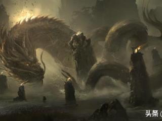 龙是否真的存在（细数历史上龙存在的证据）