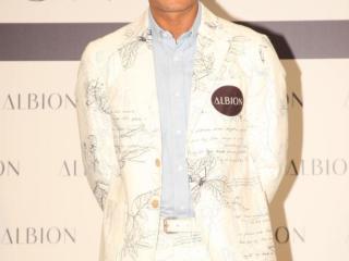 古天乐回应变白（古天乐自称为新戏美白）