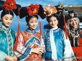 还珠格格柳青（柳青长胖臃肿大变样）