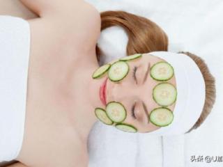 黄瓜敷脸后要洗脸吗（黄瓜敷脸后还需要用护肤品吗）