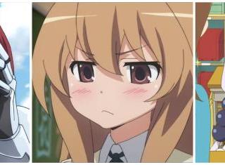 自带蠢萌属性的女生，动漫界四大蠢萌女神