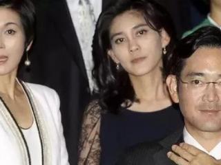 韩国地位最顶级的明星（三星太子妃韩国顶级名媛）