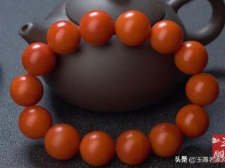 南红的颜色与等级（保山南红颜色分类图解讲解）