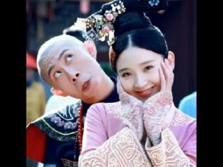 鹿鼎记陈小春版演员表（陈小春应采儿跨剧演夫妻）