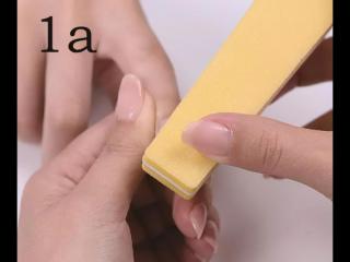 甲油胶怎么卸（最全的正确的涂甲油胶步骤）