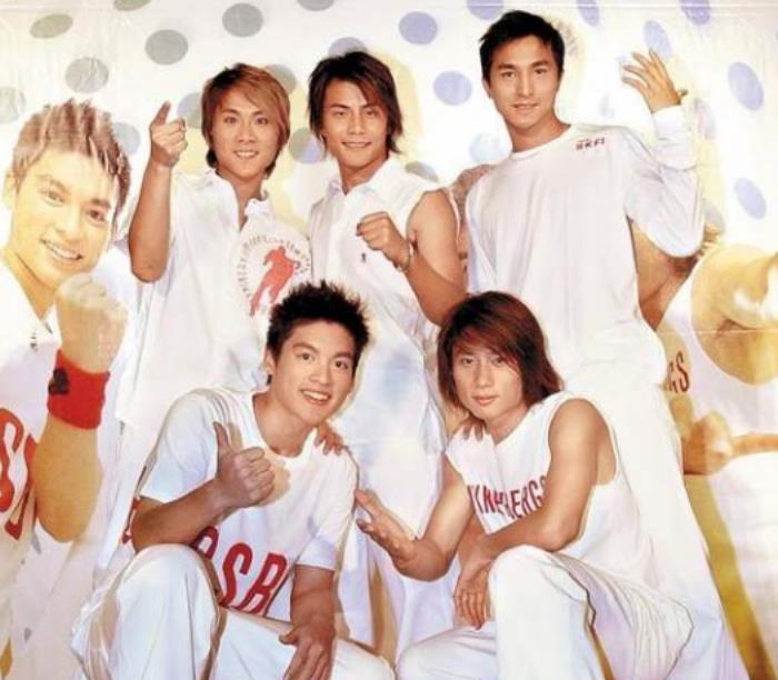 5566电视剧5566成员只有王少伟没有出席