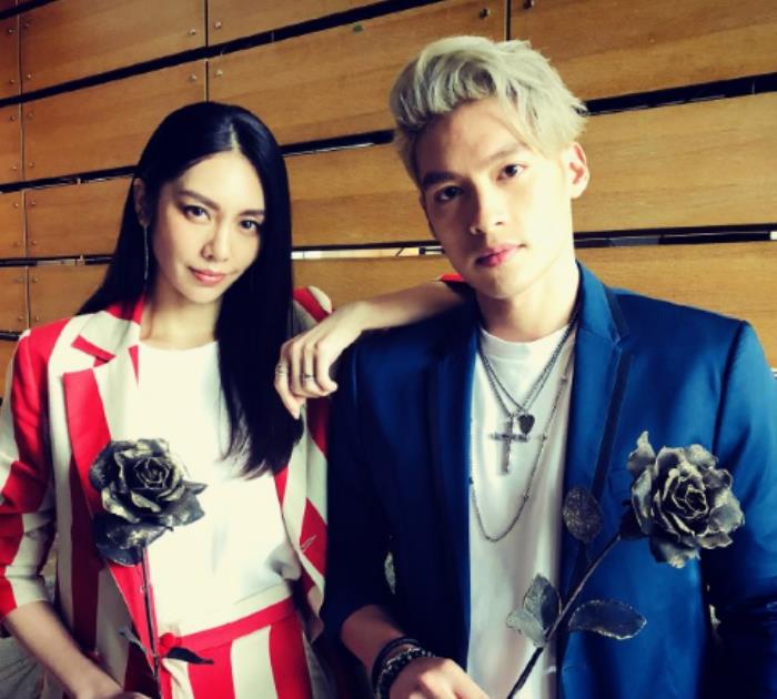 5566电视剧5566成员只有王少伟没有出席