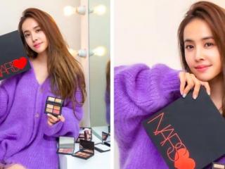 暗黄皮肤染发颜色大全（黄皮肤不敢穿紫色、橙色）