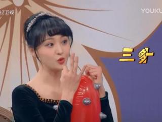 甄宓演员张芷溪（娱乐圈超级学霸张芷溪上位史）