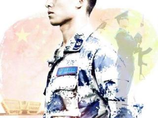 真正男子汉牺牲的班长（中杨幂班长王威含泪退伍）