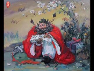 钟馗是什么人物（钟馗——一个因为丑而自杀的人）