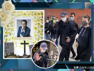 吴孟达双胞胎女儿（吴孟达丧礼前女友与女儿缺席）