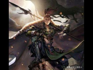 千古第一猛将（他被称千古第一猛将）
