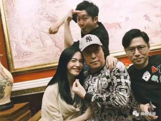 凌潇肃前妻是谁（凌潇肃前妻和现任近况）