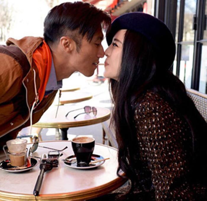 范冰冰谢霆锋范冰冰原来和谢霆锋关系这么好