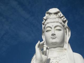 观音菩萨的来历（观音菩萨的来历是道教还是佛教）