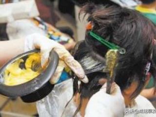 烫染一起做还是分开做好（烫发染发同步操作只要做好平衡）