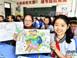 对孩子的祝福语（祝福孩子健康成长的话）