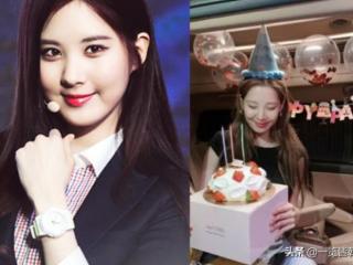 少女时代徐贤公布恋情（少女时代老幺徐贤竟也奔三了）