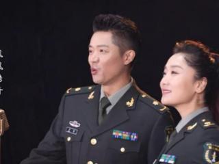 二炮文工团团长（火箭军文工团告别视频发布）