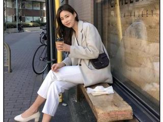 烟管裤是什么样子的（时髦又百搭的烟管裤）