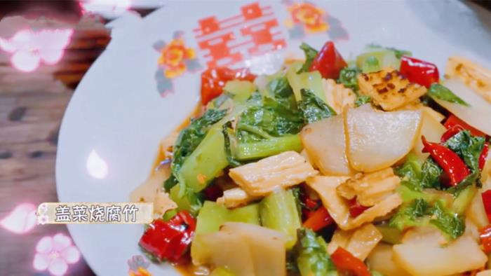 黄磊向往的生活菜谱4人吃饭黄磊只做3个节俭菜