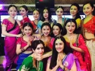 李小璐姐妹团（李小璐背后的姐妹团）