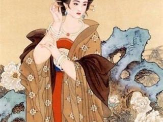 杨玉环复原图（历史上的杨玉环究竟有多美）