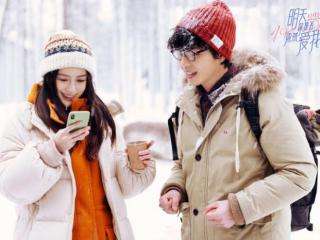 杨颖主演的电影（杨颖、李鸿其演绎浪漫暗恋）